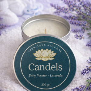 Baby Powder & Lavanda